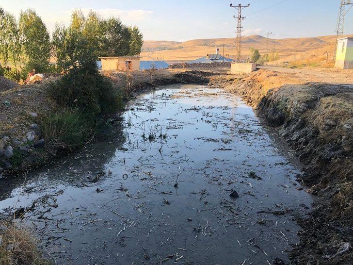 Van Büyükşehir Belediyesi 20 günlük işi 3 günde tamamladı G2
