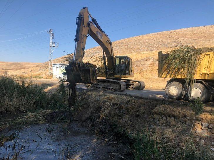 Van Büyükşehir Belediyesi 20 günlük işi 3 günde tamamladı G3