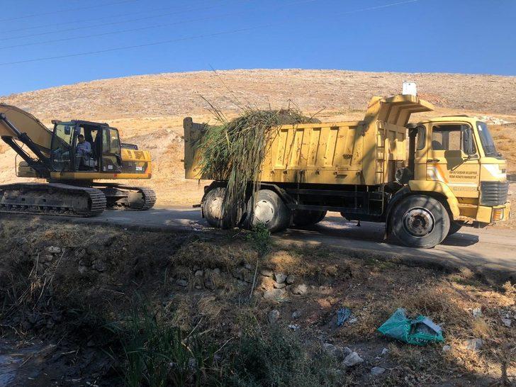 Van Büyükşehir Belediyesi 20 günlük işi 3 günde tamamladı G5