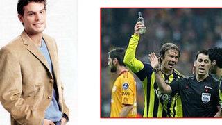 'O şişeyi ben atmadım'