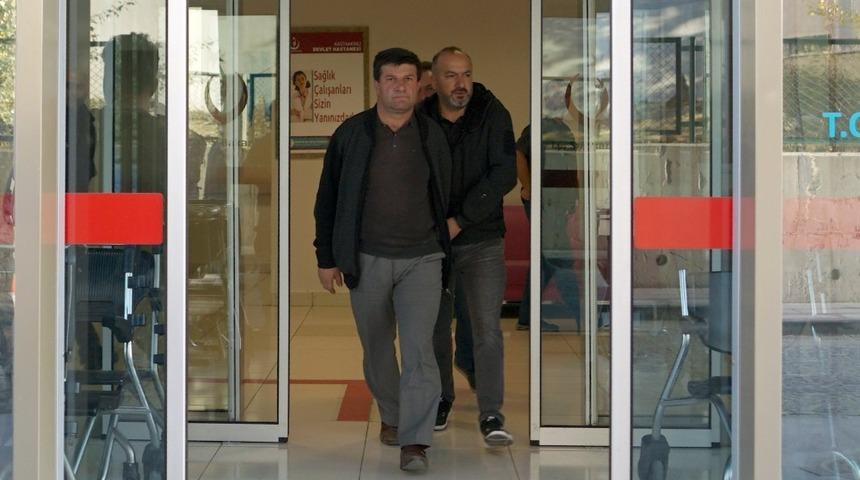 Cinayet şüphelisi şahıs polis ekiplerince yakalandı