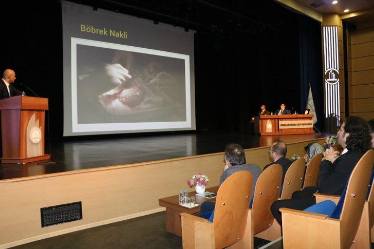 Zonguldak Valisi Bektaş: "Organ bağışı konusunda insanlar ikna edilmelidir" G4