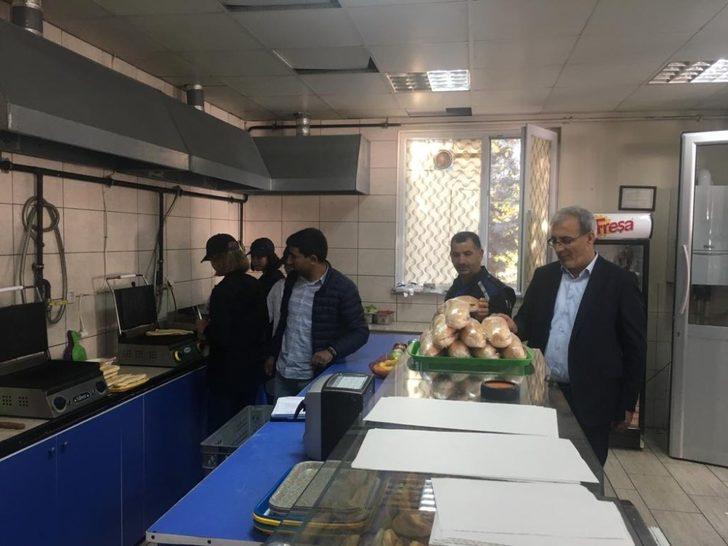 Serdivan’da kantinlere sıkı denetim G1