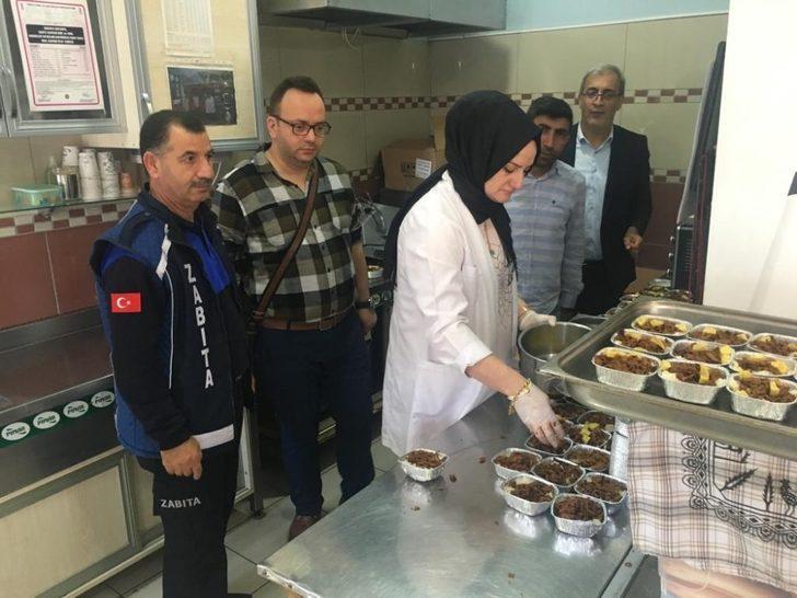 Serdivan’da kantinlere sıkı denetim G2