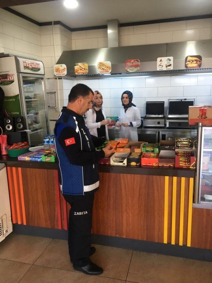 Serdivan’da kantinlere sıkı denetim G3