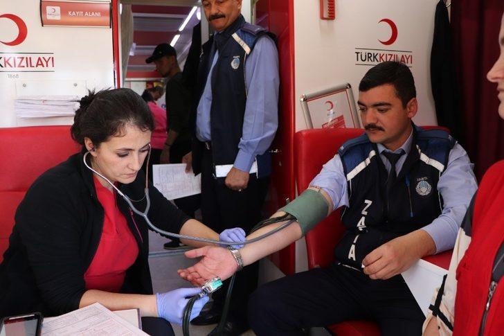 Öykü için kök hücre bağışı yaptılar G3