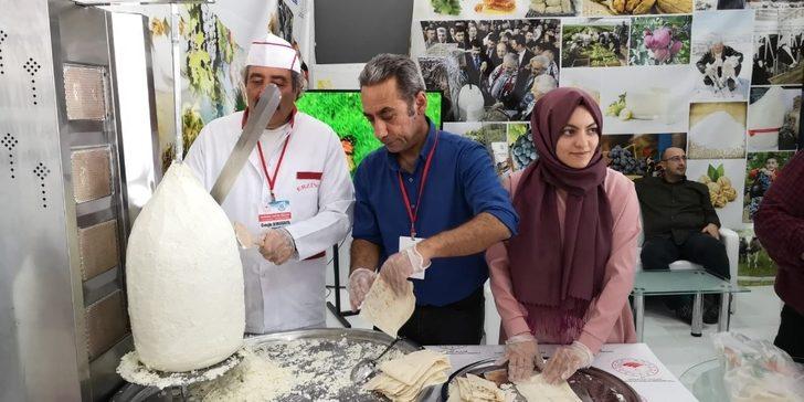Erzincan Tanıtım Günlerine yoğun ilgi G1