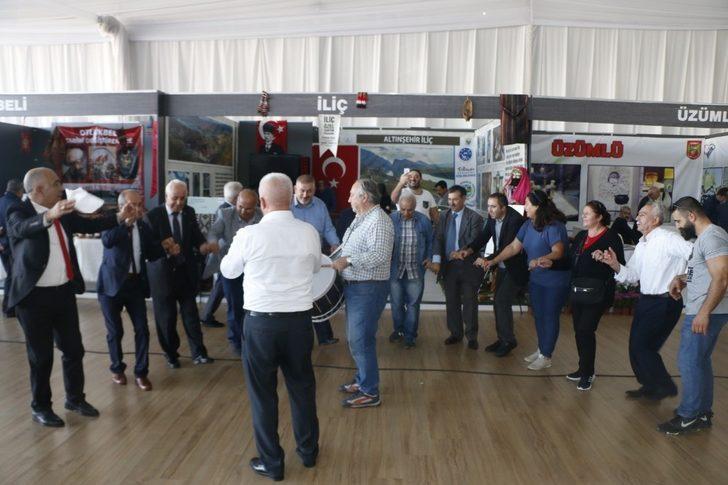 Erzincan Tanıtım Günlerine yoğun ilgi G2