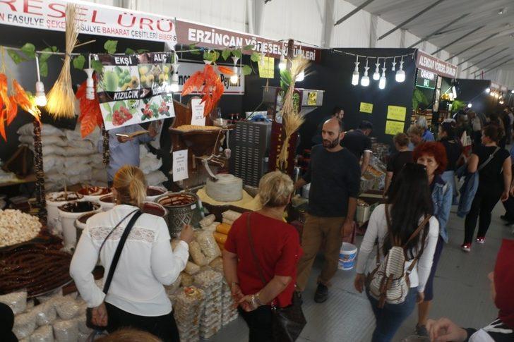 Erzincan Tanıtım Günlerine yoğun ilgi G4