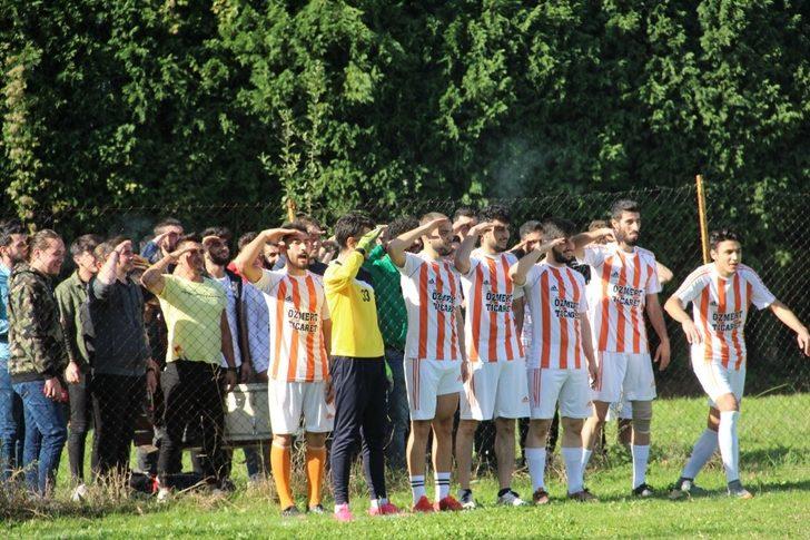 SUBÜ futbol turnuvası sona erdi G1