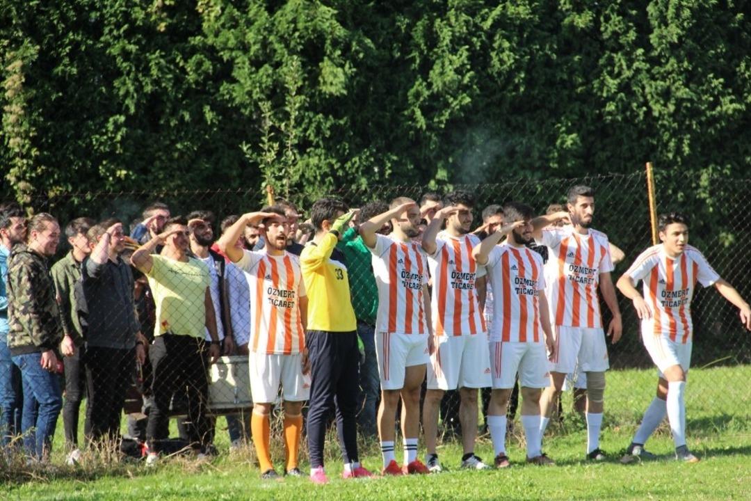 SUB&Uuml; futbol turnuvası sona erdi