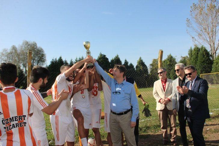 SUBÜ futbol turnuvası sona erdi G2