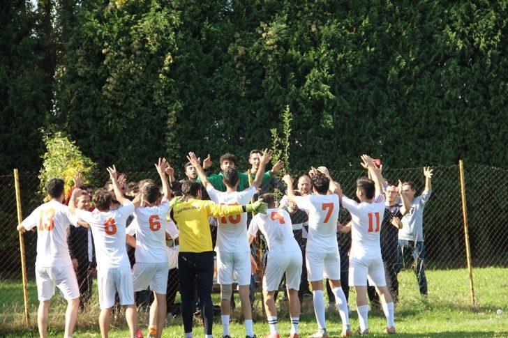 SUBÜ futbol turnuvası sona erdi G5