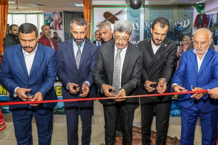 Vali Bilmez, Van Kültür Evi’nin açılışını yaptı G2