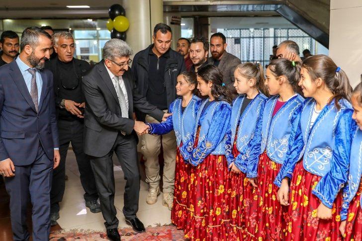 Vali Bilmez, Van Kültür Evi’nin açılışını yaptı G4