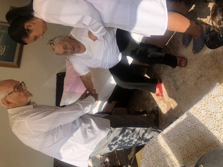 Atatürk filmi için kamera karşısına geçtiler G3