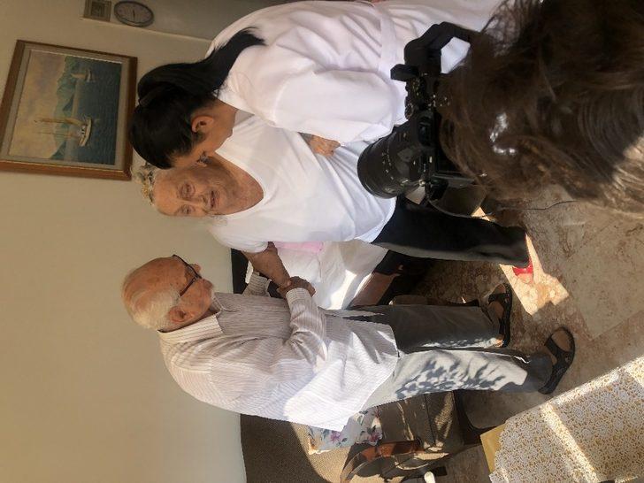 Atatürk filmi için kamera karşısına geçtiler G4