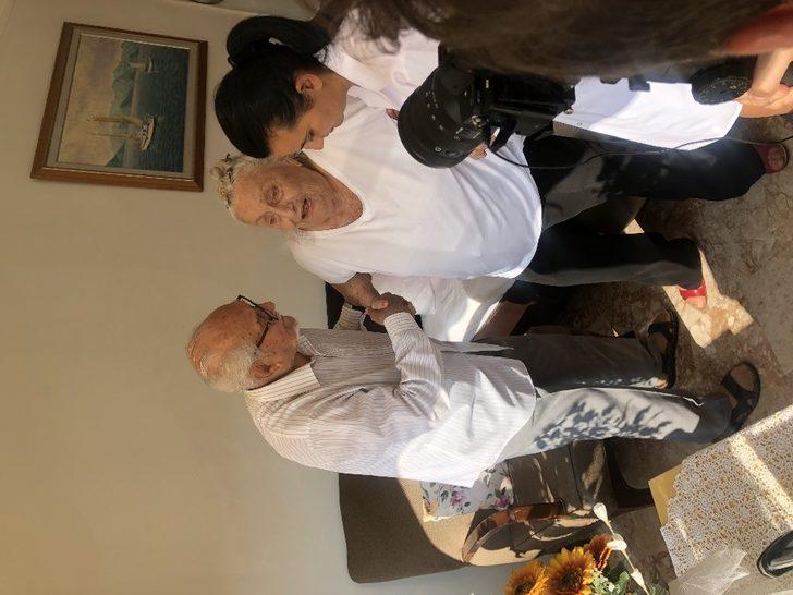 Atatürk filmi için kamera karşısına geçtiler G5