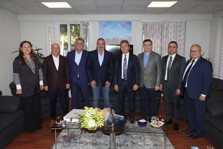 Dünya şampiyonu Samsunspor’da G2