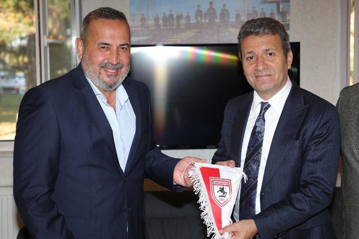 Dünya şampiyonu Samsunspor’da G3