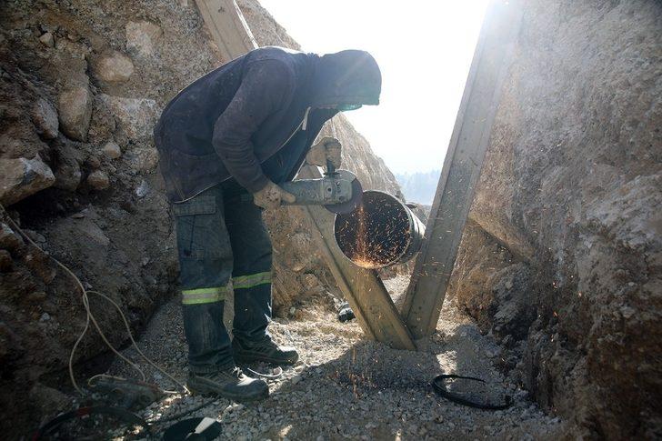 Başkan Yüce’den Alifuatpaşa’lılara bir müjde daha G3