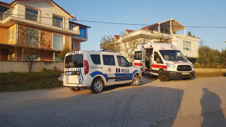 Acı olay! Evinin kapısında asılı bulundu G1