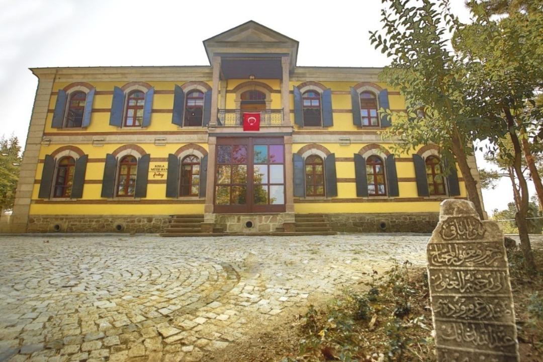 Sındırgı Kışla M&uuml;ze Han&rsquo;a TKB&rsquo;den Uygulama &Ouml;d&uuml;l&uuml;