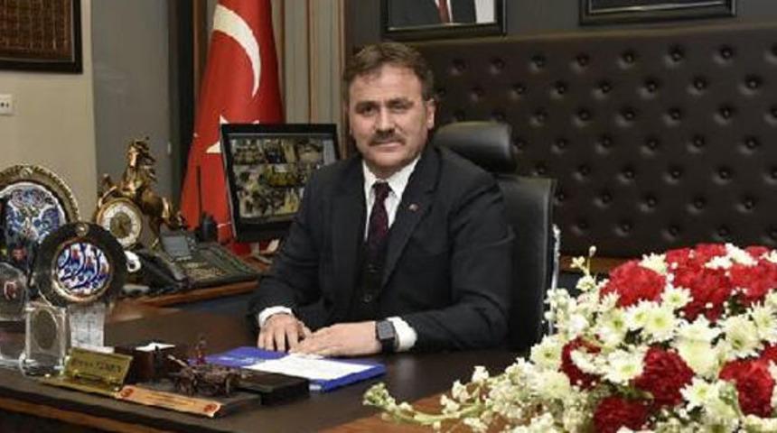 Belediye başkanına silahlı saldırı girişiminin şüphelisi teslim oldu