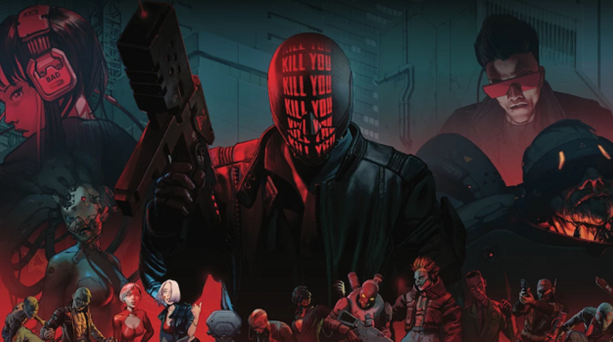 Nuclear Throne ve Ruiner oyunları Epic Store'da &uuml;cretsiz