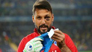 Ramazan Köse’nin gözündeki morluk dikkat çekti