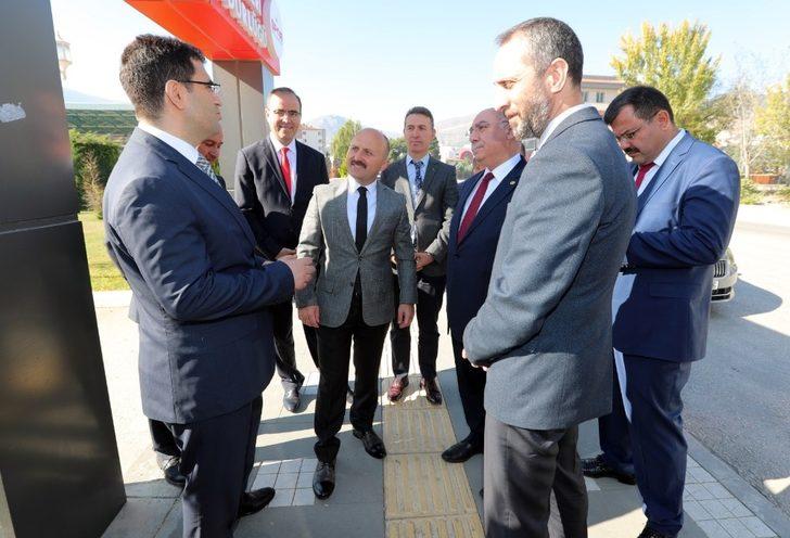 Amasya’da modern şehir kütüphanesi projesi hayata geçiyor G3