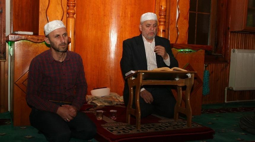 Devrek’te Mevlit Kandili idrak edildi