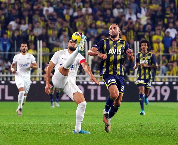 Fenerbahçe 3 - 2 Kasımpaşa (Süper Lig puan durumu) G1