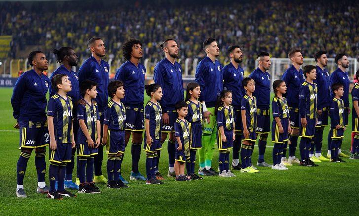 Fenerbahçe 3 - 2 Kasımpaşa (Süper Lig puan durumu) G4