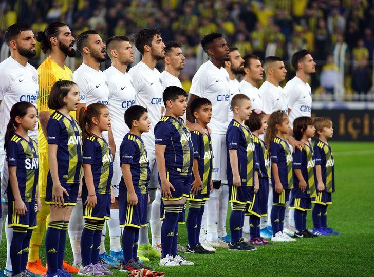 Fenerbahçe 3 - 2 Kasımpaşa (Süper Lig puan durumu) G5