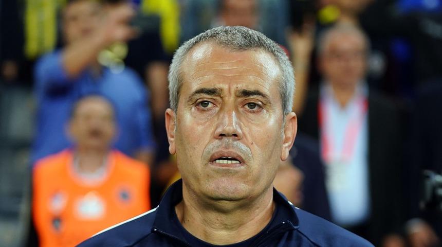 Kemal Özdeş penaltı kararı sonrası çıldırdı