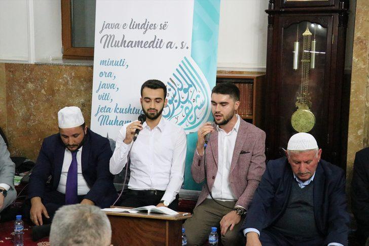 Üsküp ve Saraybosna'da Mevlit Kandili kutlandı G3