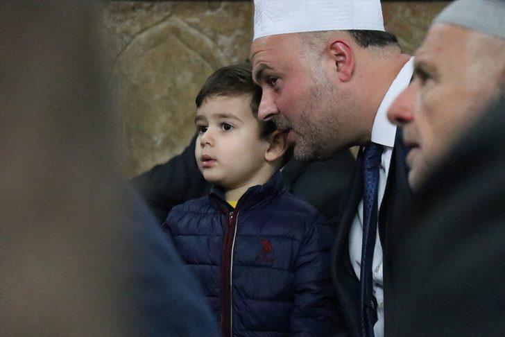 Üsküp ve Saraybosna'da Mevlit Kandili kutlandı G4