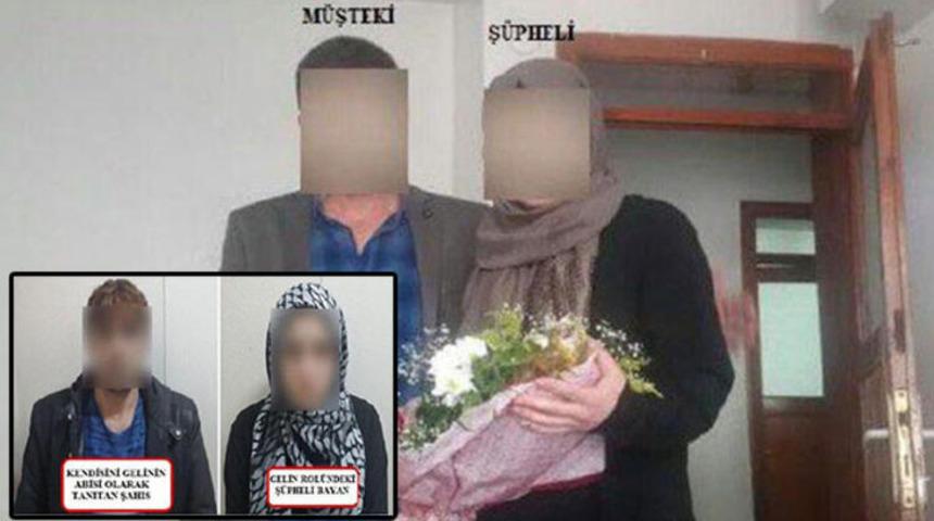 Gaziantep'te evlilik vaadiyle dolandırıcılık iddiası