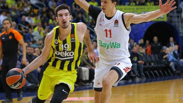 Fenerbahçe Beko - Bayern Münih: 90-82