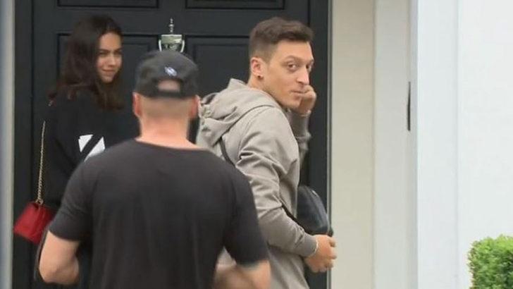 Mesut Özil'e saldıran Ashley Smith'e 10 yıl hapis cezası verildi G4