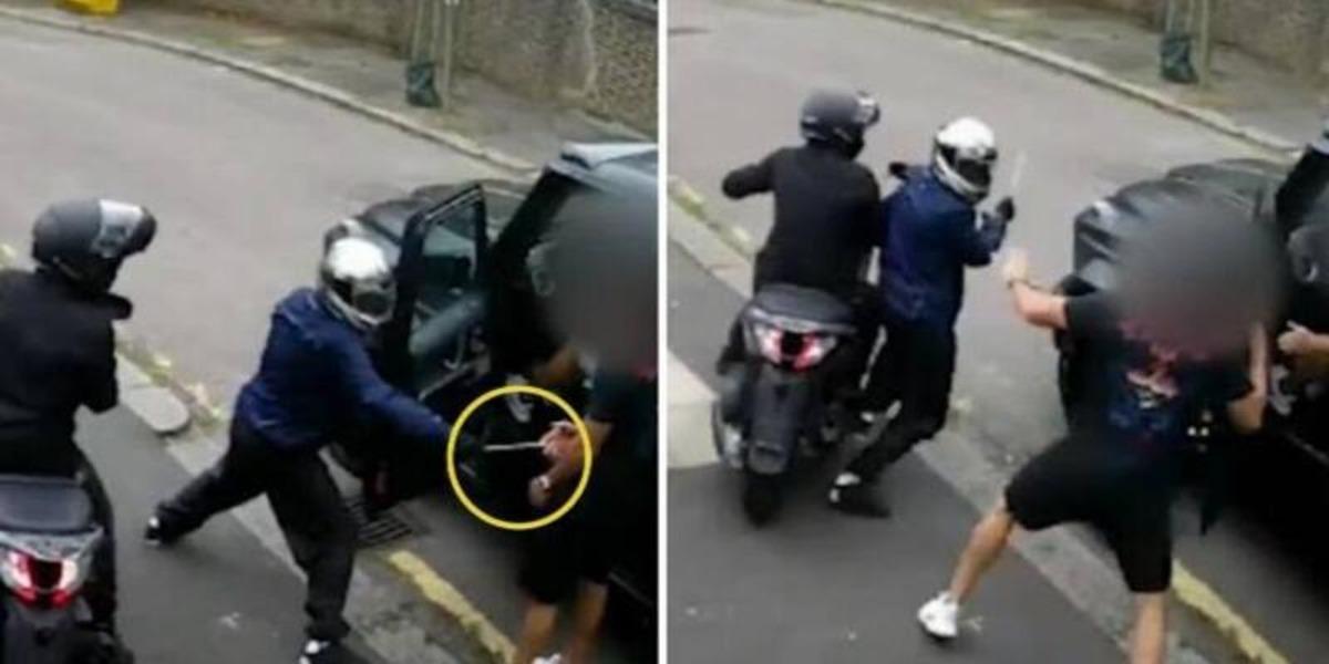 Mesut &Ouml;zil'e saldıran Ashley Smith'e 10 yıl hapis cezası verildi