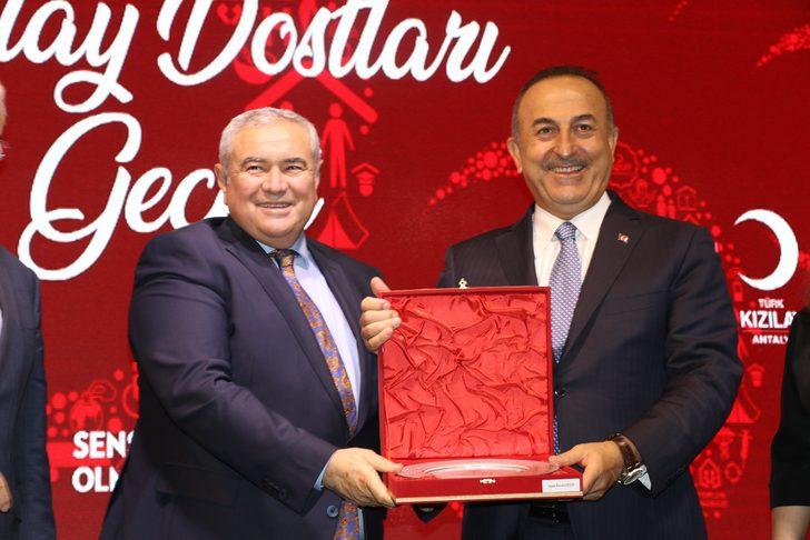 Bakan Çavuşoğlu: Terör devleti kurmak isteyenlerin oyununu bozduk G3