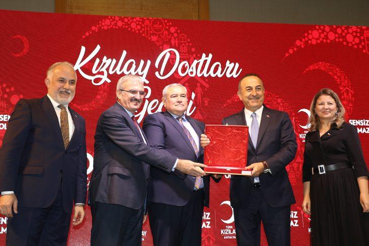 Bakan Çavuşoğlu: Terör devleti kurmak isteyenlerin oyununu bozduk G4