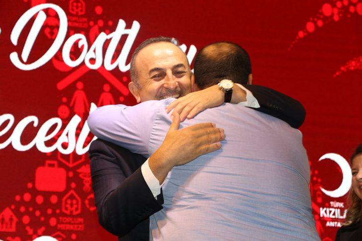 Bakan Çavuşoğlu: Terör devleti kurmak isteyenlerin oyununu bozduk G5