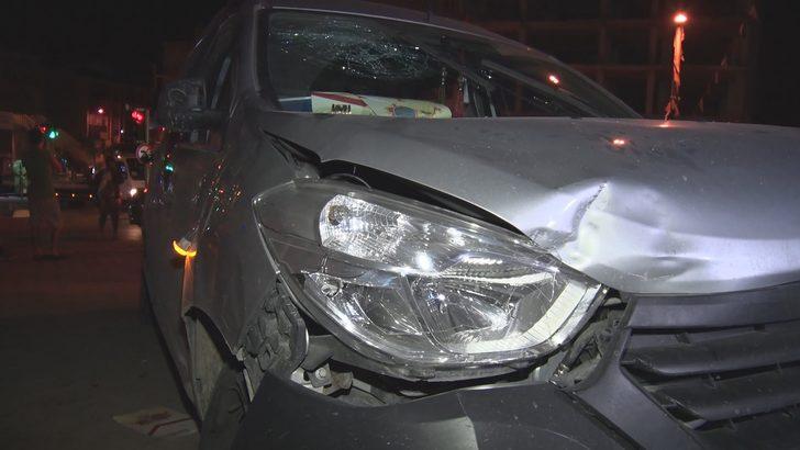 Esenyurt'ta alkollü sürücü dehşeti! 2'si kadın 3 yaralı G1