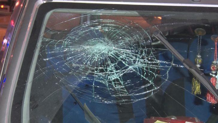 Esenyurt'ta alkollü sürücü dehşeti! 2'si kadın 3 yaralı G2