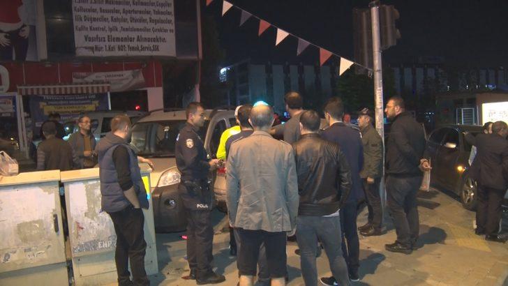 Esenyurt'ta alkollü sürücü dehşeti! 2'si kadın 3 yaralı G3