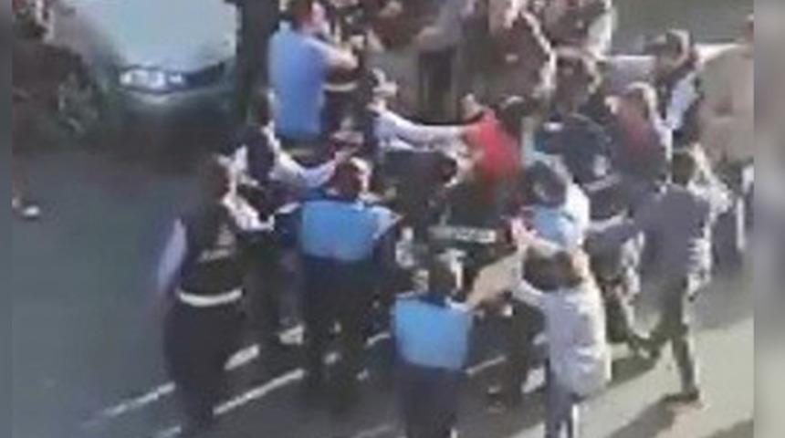 Gebze Belediyesi'nden zabıta - vatandaş kavgasıyla ilgili açıklama