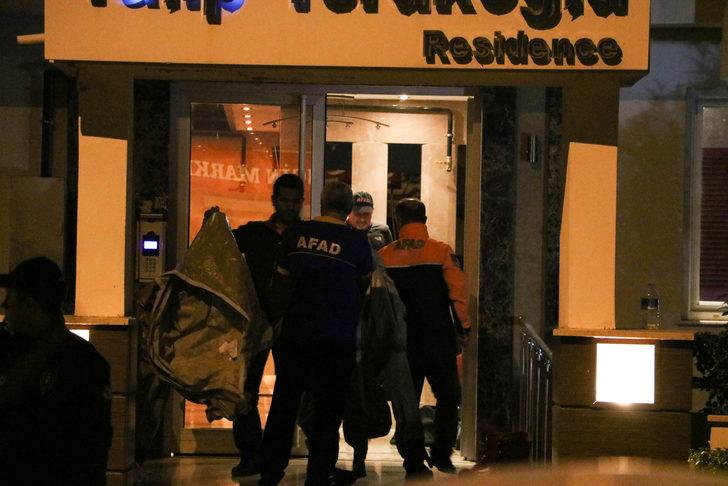 Son dakika! Antalya'da aynı aileden ikisi çocuk dört kişi evlerinde ölü bulundu: Siyanür şüphesi G1